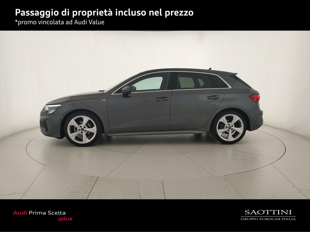 Sportback 35 2.0 TDI S line edition S tronic