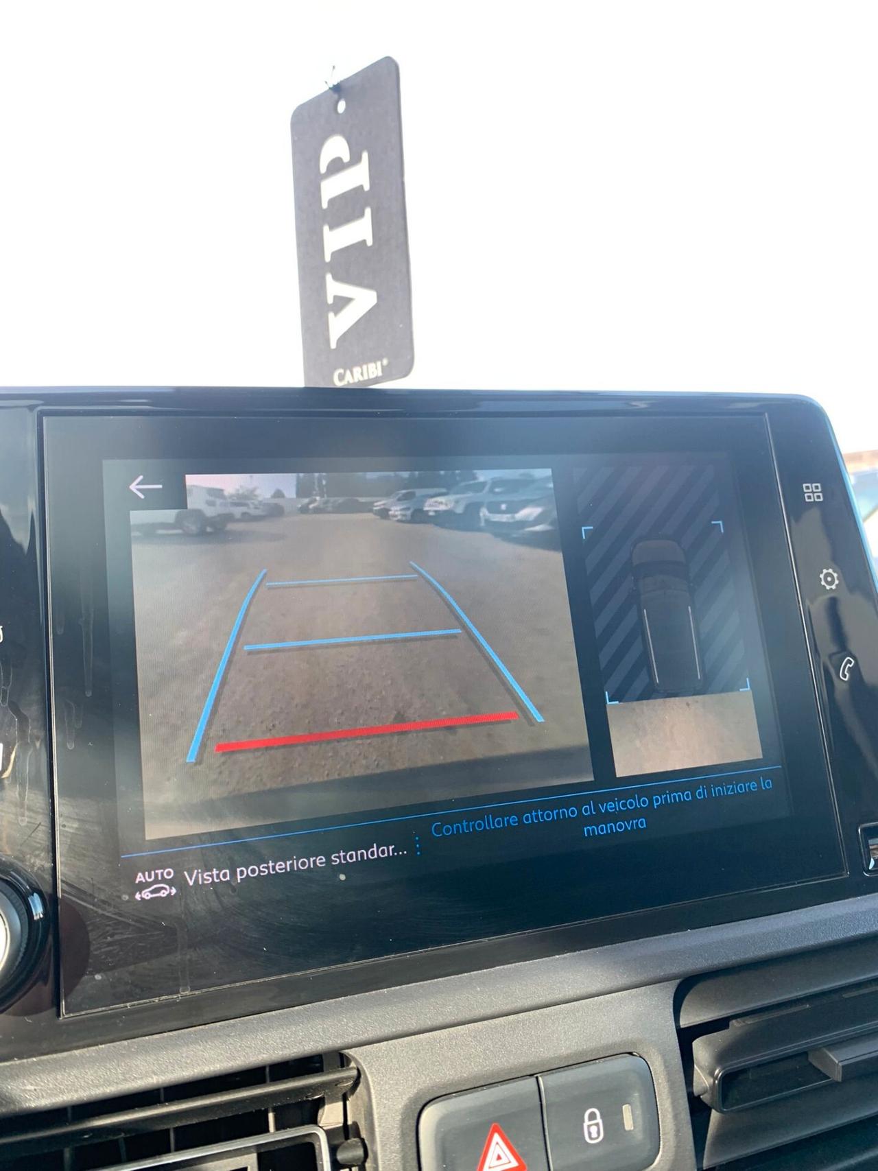 Peugeot Rifter BlueHDi 130 S&S GT Long 7 posti