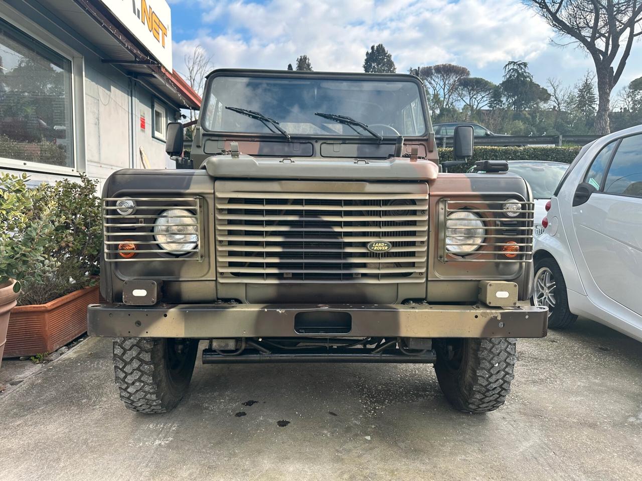 Land Rover Defender 90 2.5 Station Wagon  "WOLF" 24V