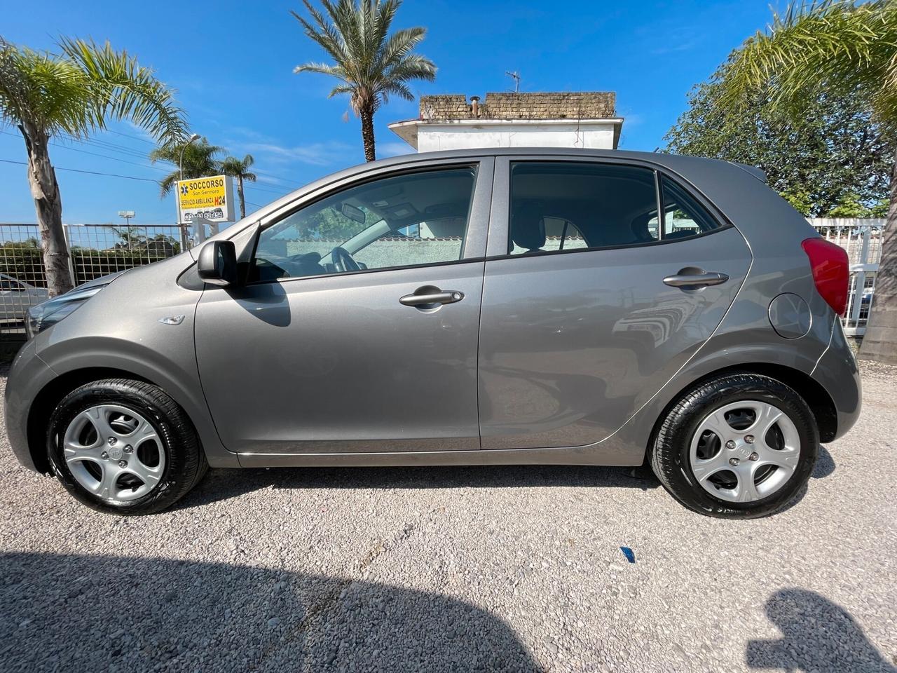 KIA PICANTO 1.0 BENZ 2019 5P 50.000KM