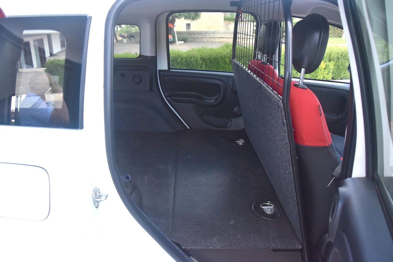 Fiat Panda 1.3 MJT S&S Pop Van 2 posti