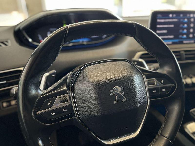 Peugeot 3008 BlueHDI 130 EAT8 S&S Allure