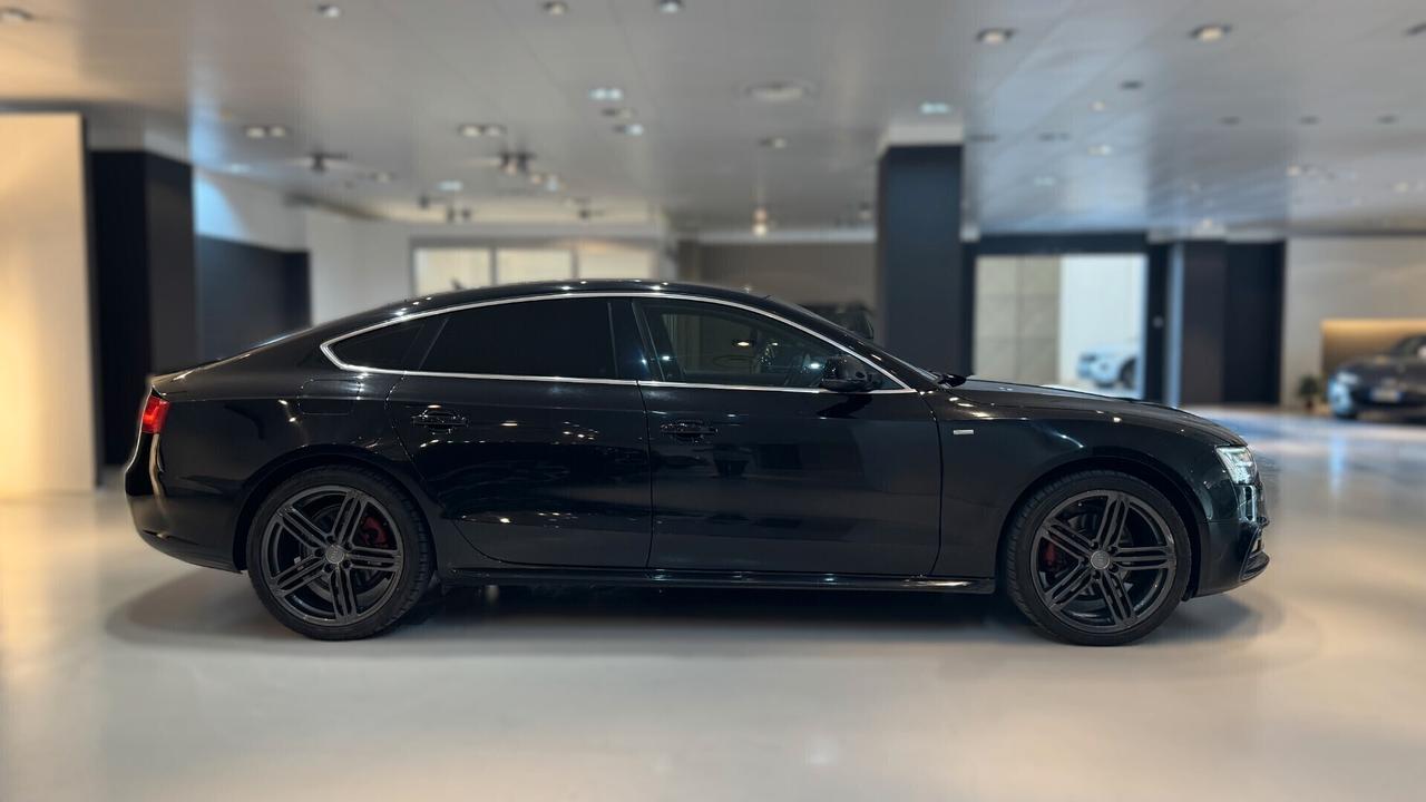 Audi A5 2.0 TDI 177 CV Sportback - 2012