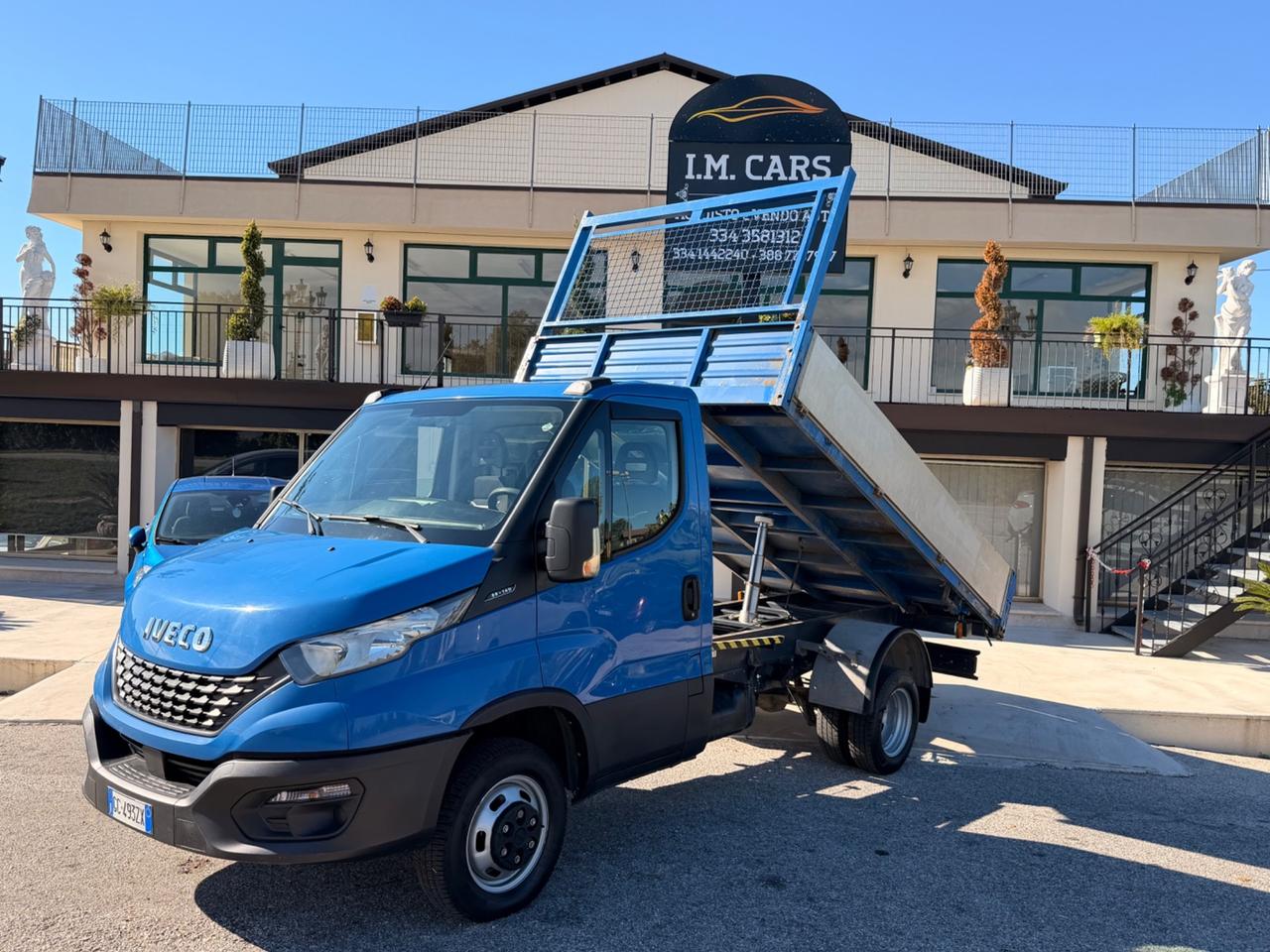 Iveco Daily Ribaltabile 2020