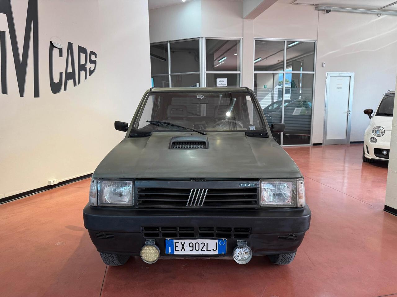 Fiat Panda 1100 i.e. cat 4x4