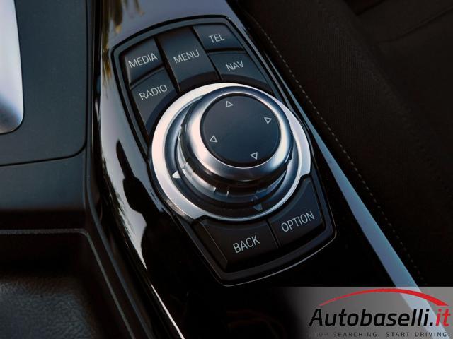 BMW 218 D COUPE SPORT AUTOMATICA 150CV UNICO PROPRIETARIO