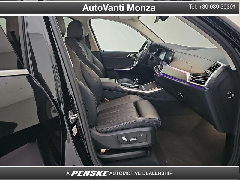 BMW X5 X5 xdrive30d mhev 48V xLine auto