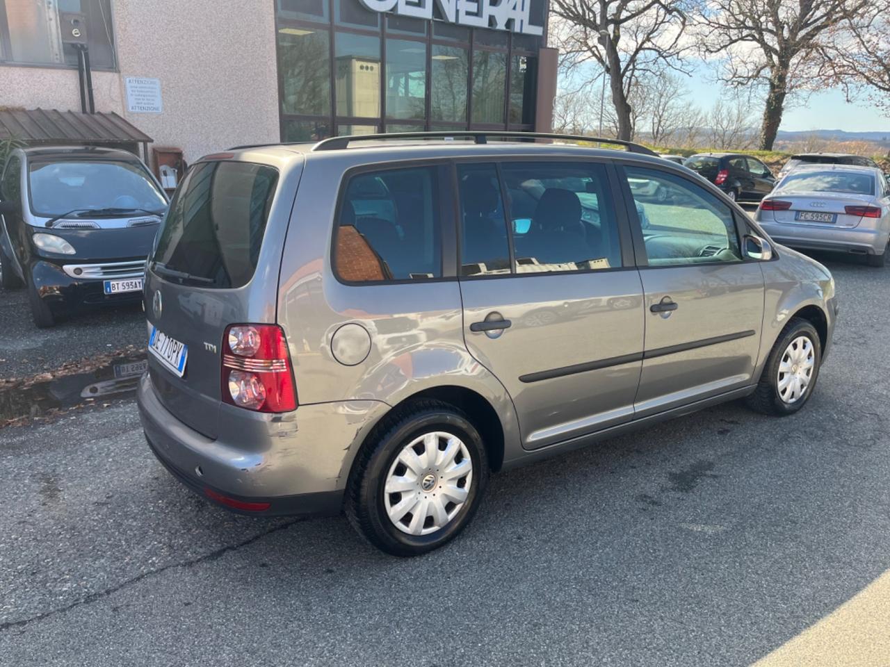 Volkswagen Touran 1.9 TDI 105CV Highline
