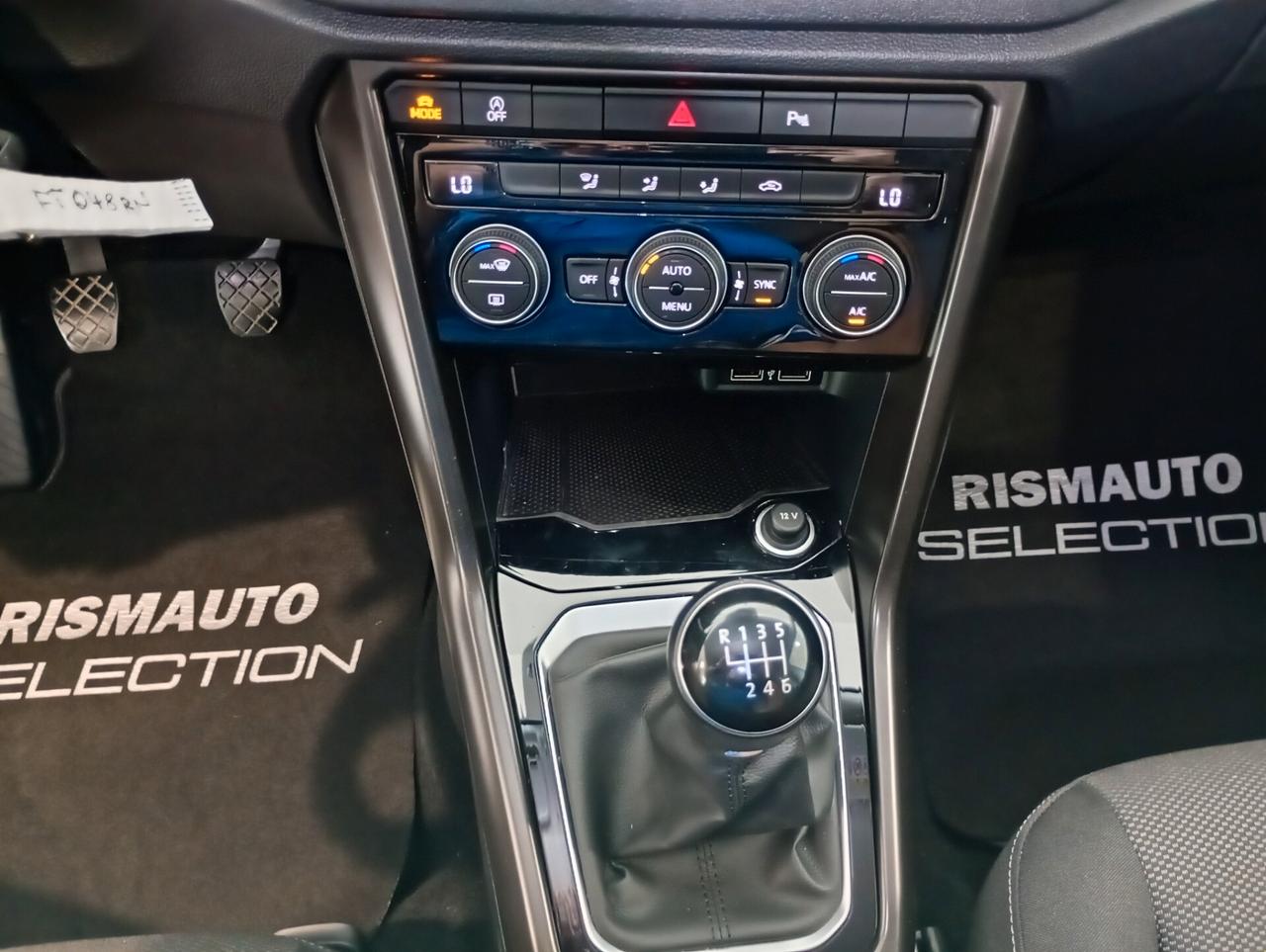 Volkswagen T-Roc 1.0 TSI 115 CV 90.000 KM