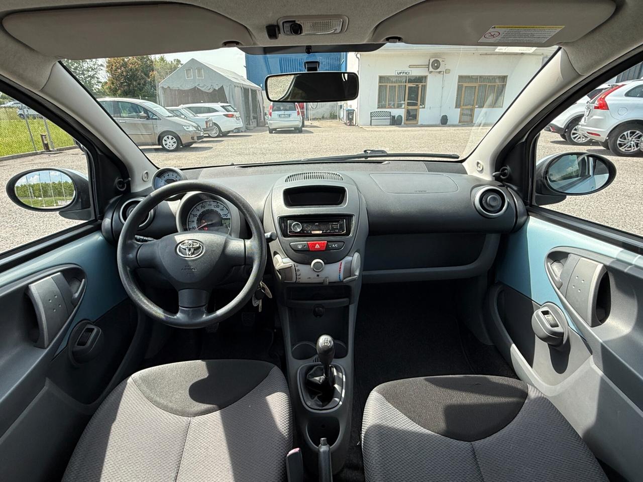 Toyota Aygo 1.0 12V VVT-i 5 porte Now
