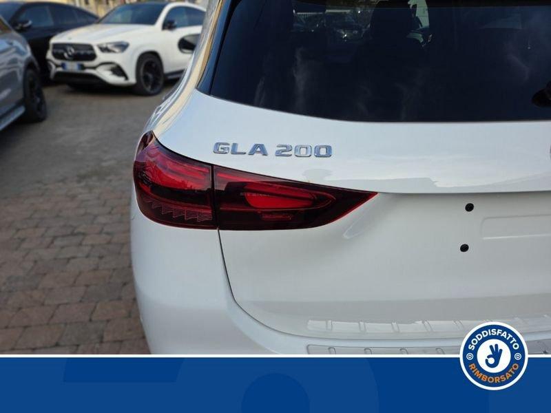 Mercedes-Benz GLA 200 Automatic Advanced Plus Progressive