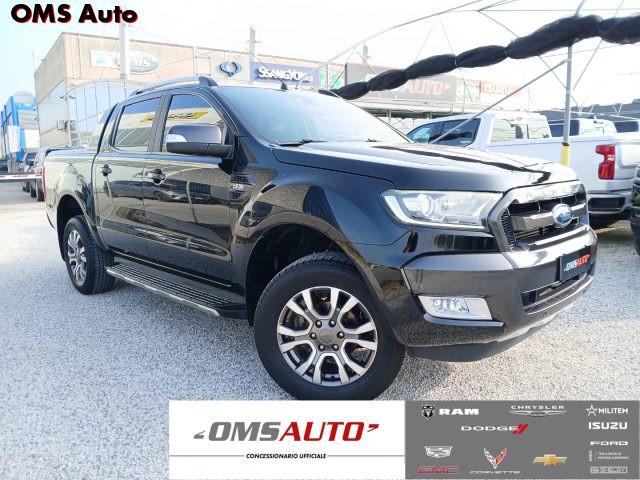 FORD Ranger 2.2 TDCi aut. DC Wildtrak 5pt. Prezzo Finito