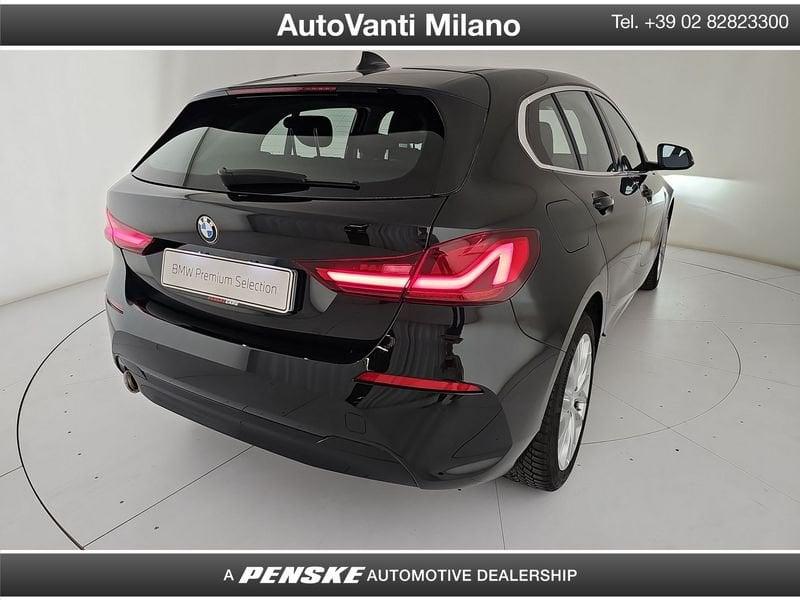 BMW Serie 1 116d Advantage auto