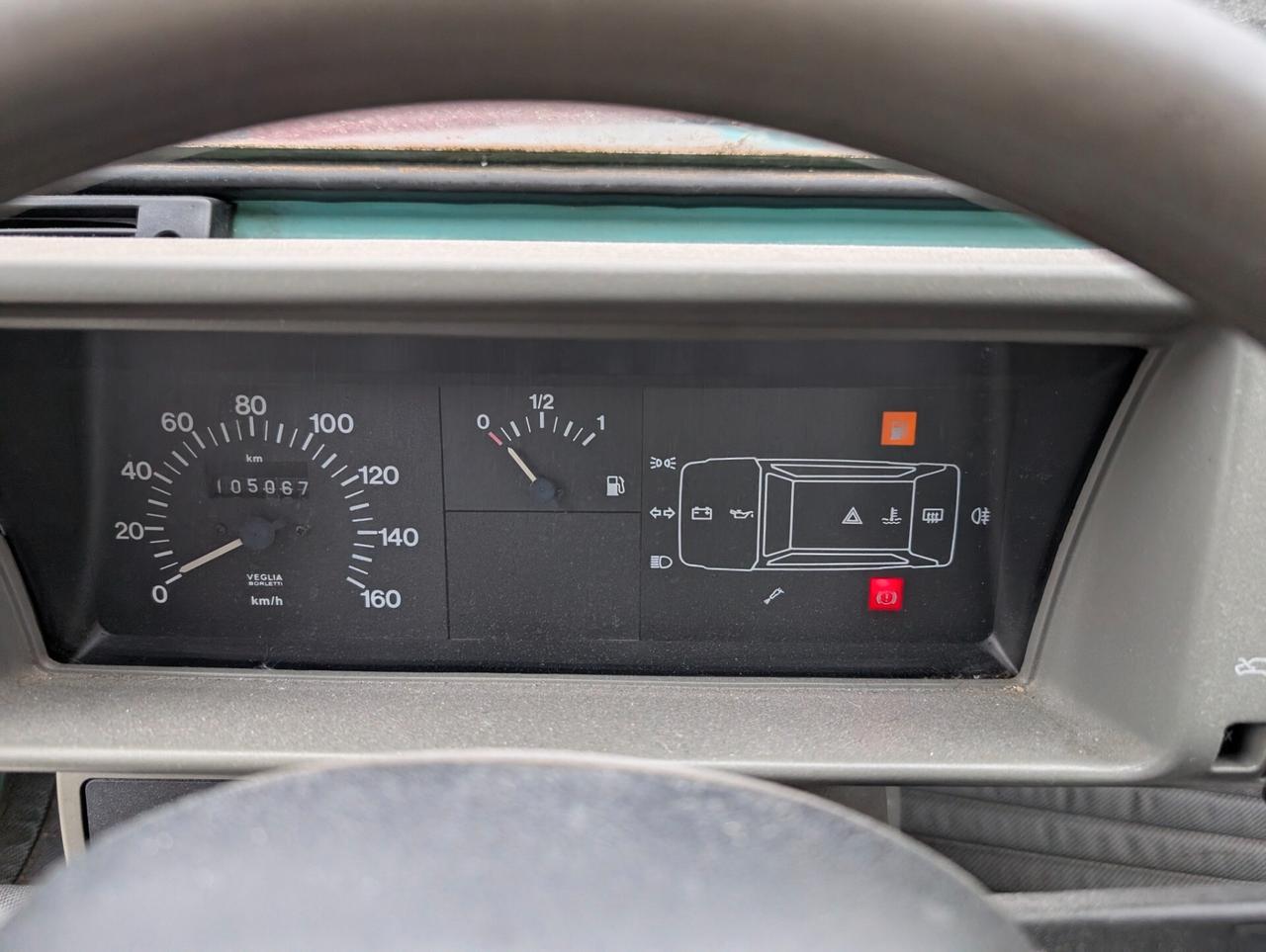 Fiat Panda 900 i.e. cat Young