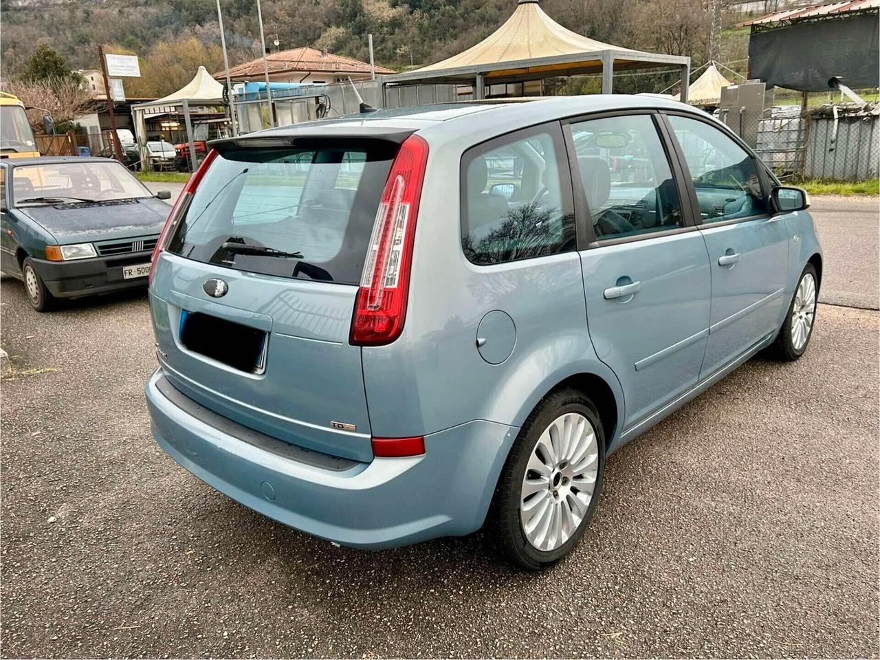 Ford C-Max 1.6 TDCi 110 CV Titanium DPF