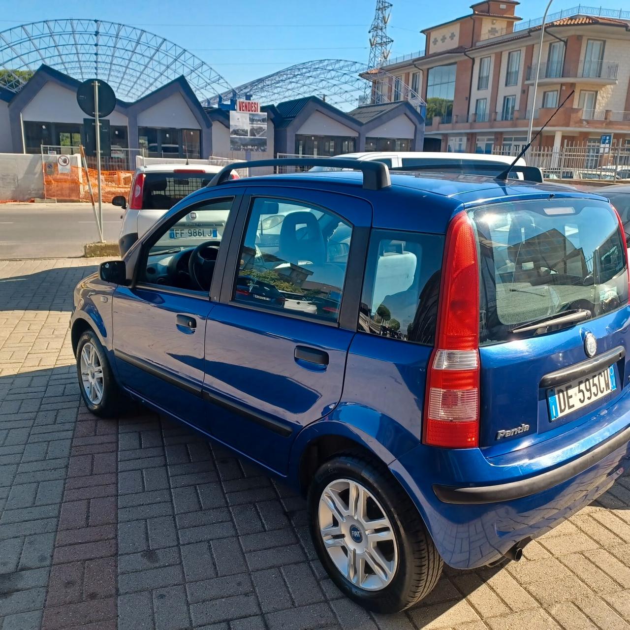 163.678 PANDA 1.3 MJTD OTTIMO STATO CON GARANZIA