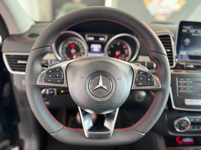 MERCEDES-BENZ GLE 350 d 4Matic Coupé Premium Plus