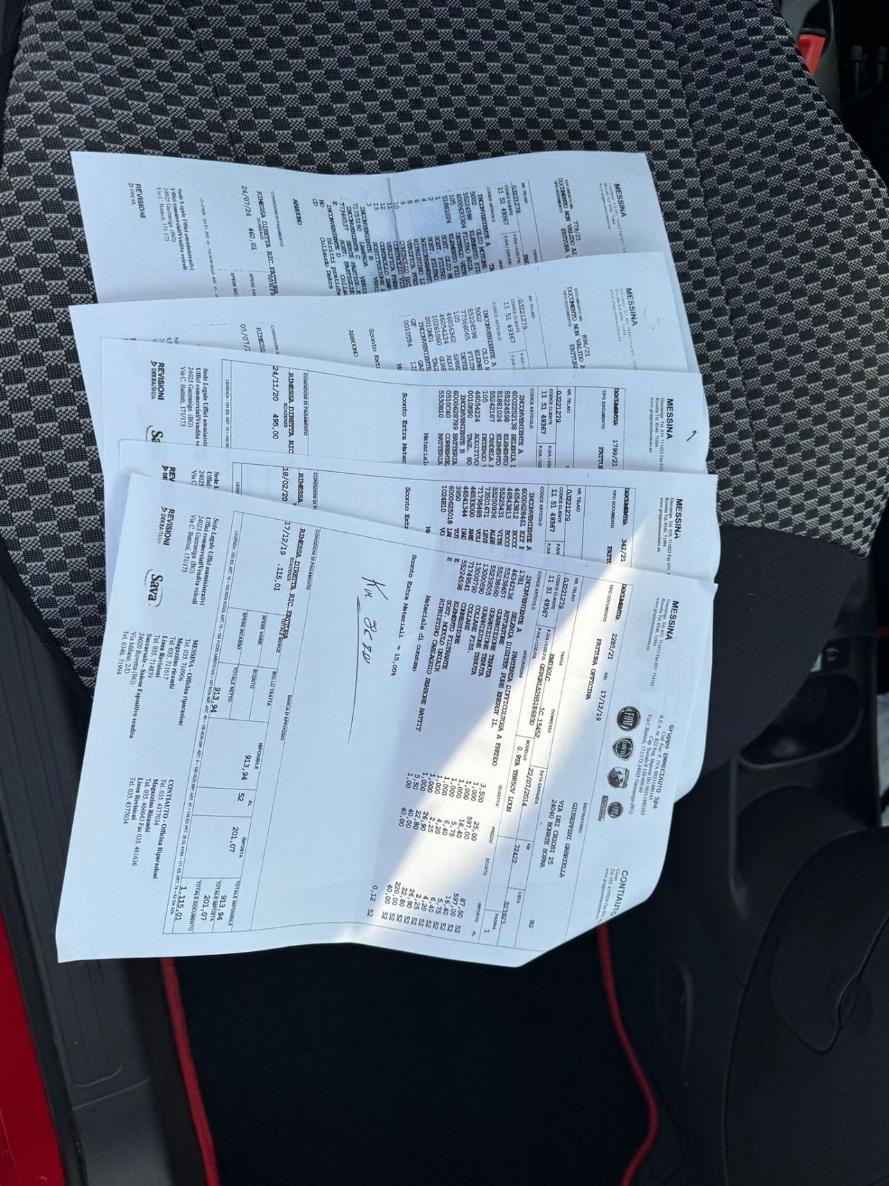 Fiat 500 0.9 TwinAir Turbo Lounge E6 *NEOPATENTATI*AUTOMATICA*