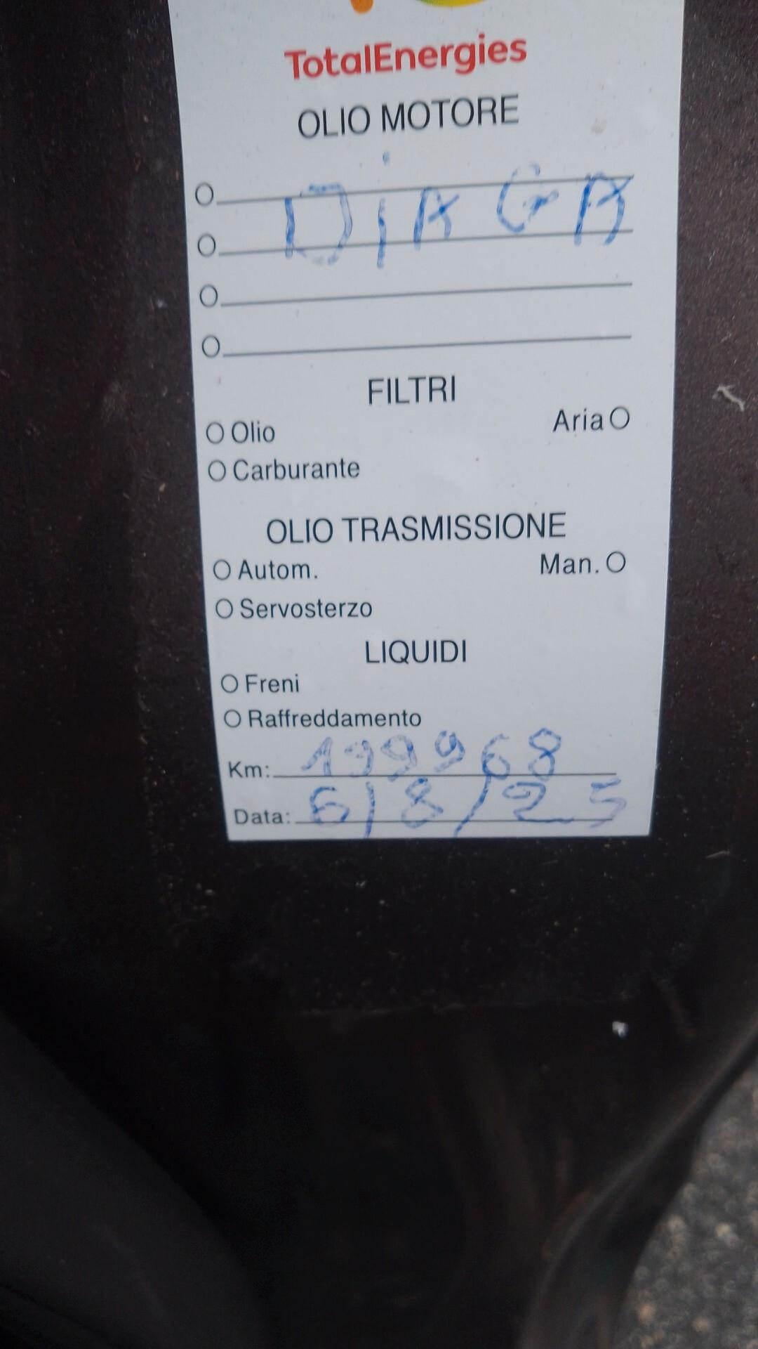 Lancia Ypsilon 1.2 BZ neopatentati 2011