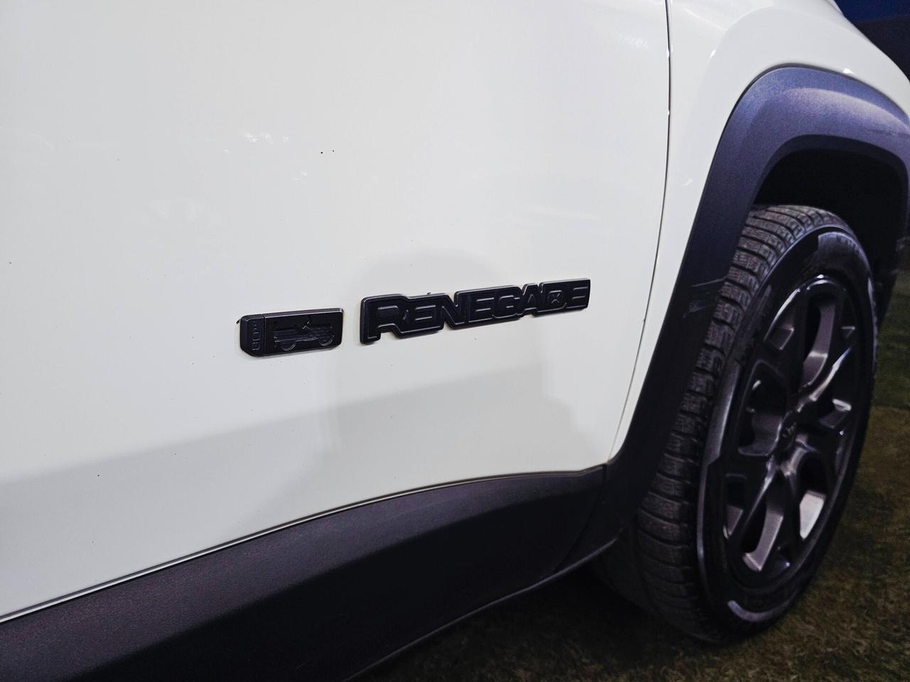 Jeep Renegade 1.0 T3 Limited 80th Anniversary