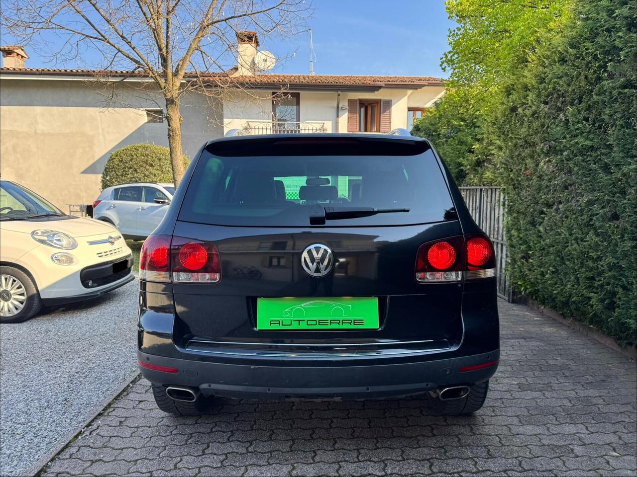 Volkswagen Touareg 3.0/240CV V6 TDI DPF tip. Executive