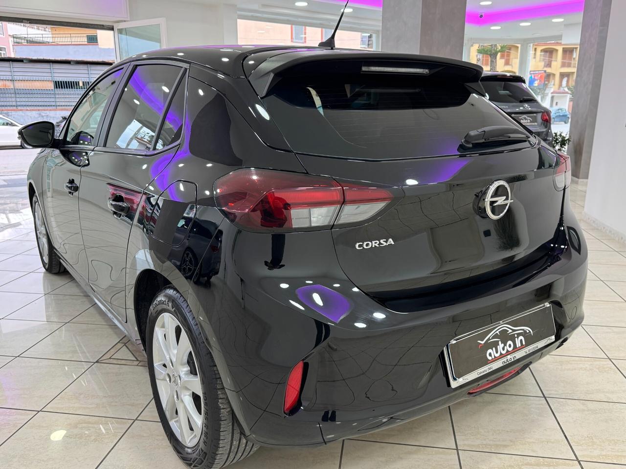 Opel Corsa 1.2 75CV Edition