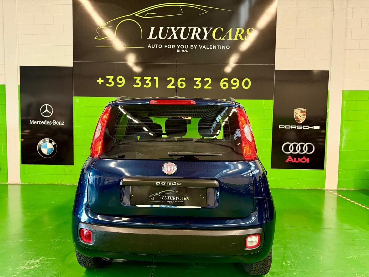 Fiat Panda 1.2 Benz-GPL 69CV 51KW 1 Prop X Neop