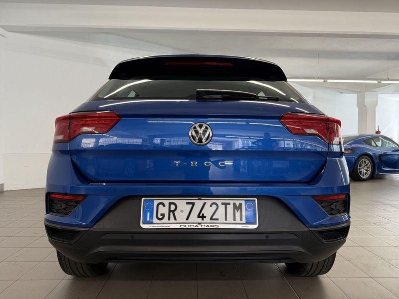 Volkswagen T-Roc T-Roc 1.0 TSI Business BlueMotion Technology