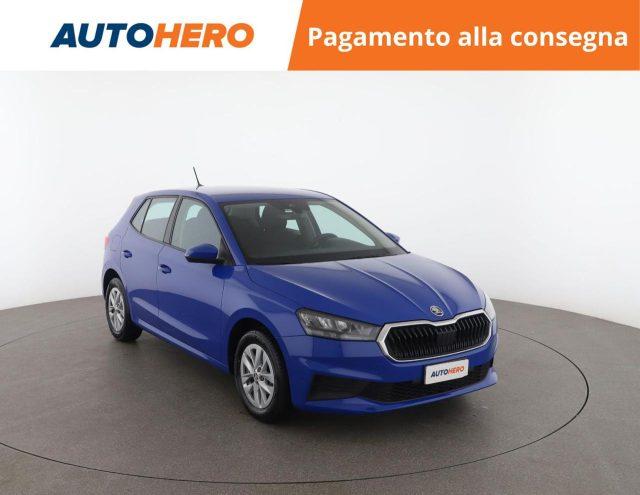 SKODA Fabia 1.0 MPI 65 CV Ambition