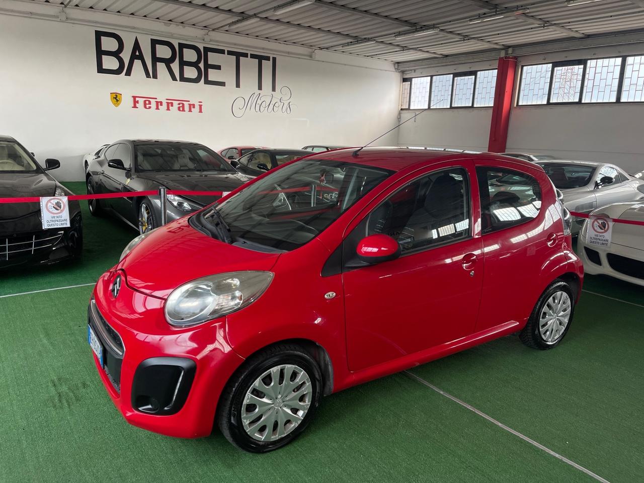 Citroen C1 1.0 Neopatentati PERMUTE RATE