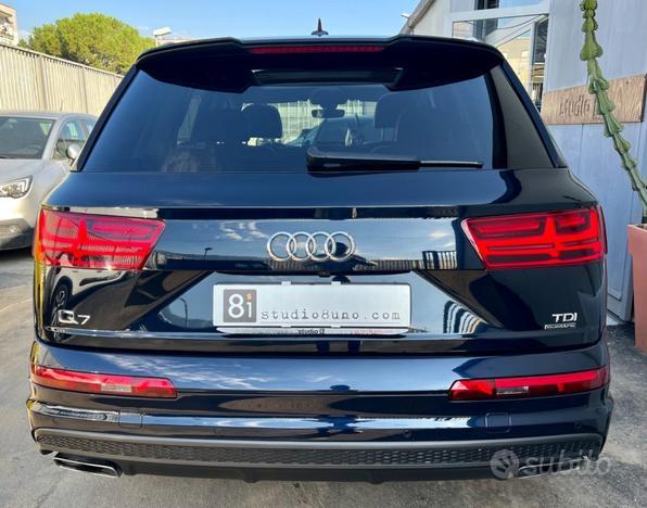 AUDI Q7 3.0 TDI 272 CV quattro tiptronic Busines