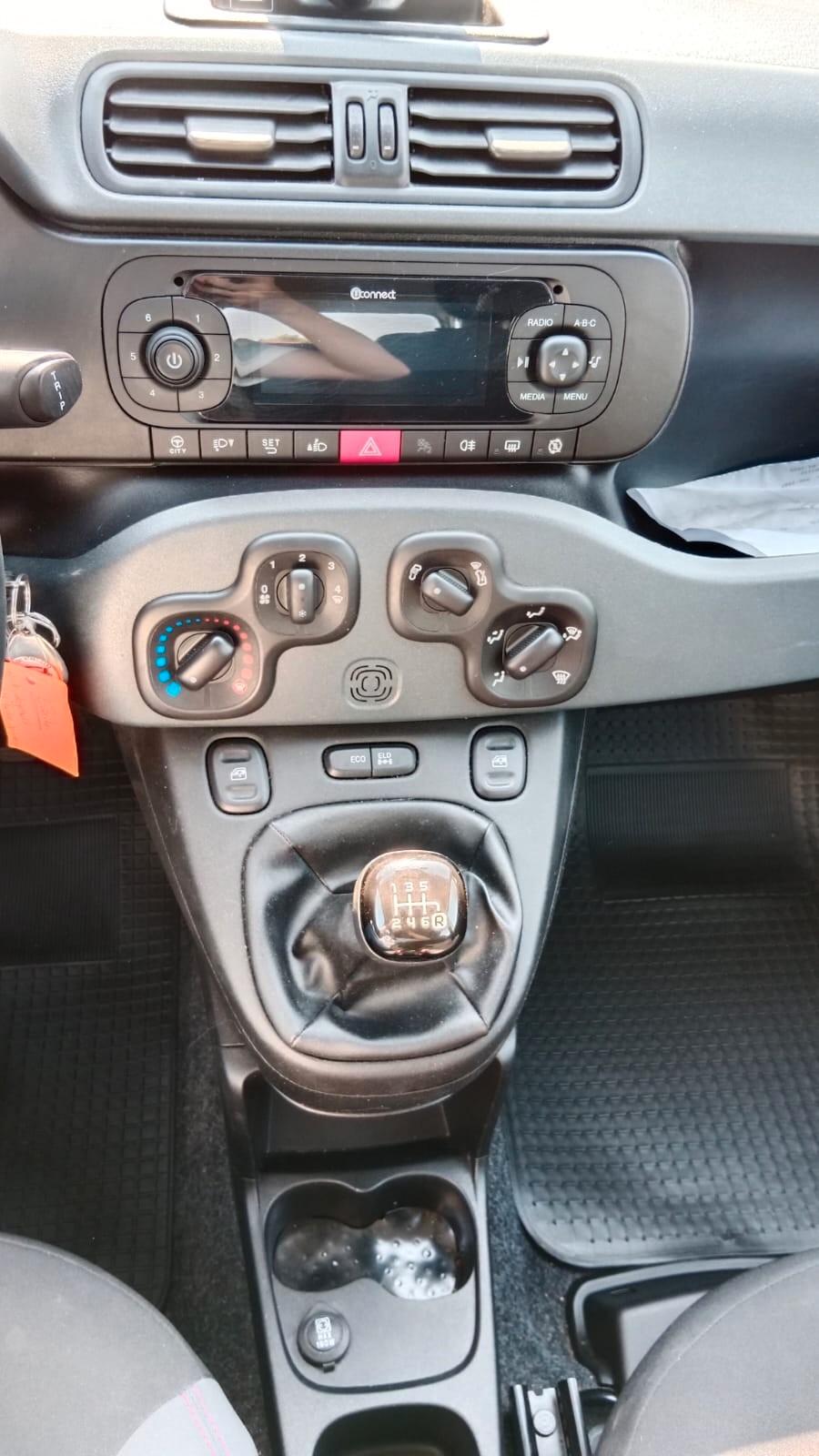 Fiat Panda 0.9 TwinAir Turbo S&S 4x4