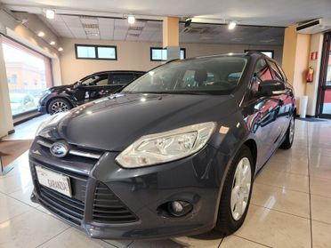 Ford Focus 1.6 TDCi 95 CV SW Titanium