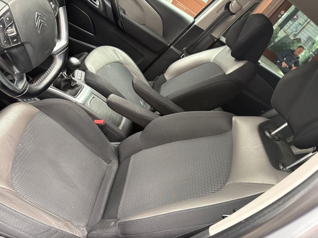 Citroen C4 Picasso BlueHDi 120 S&S Shine 2017 178.009 KM