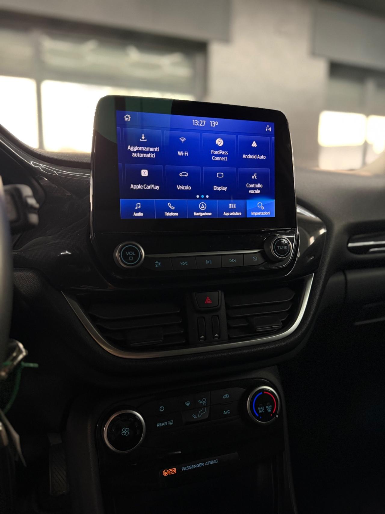 Ford Puma 1.0 Hybrid Titanium X CAMBIO AUTOMATICO