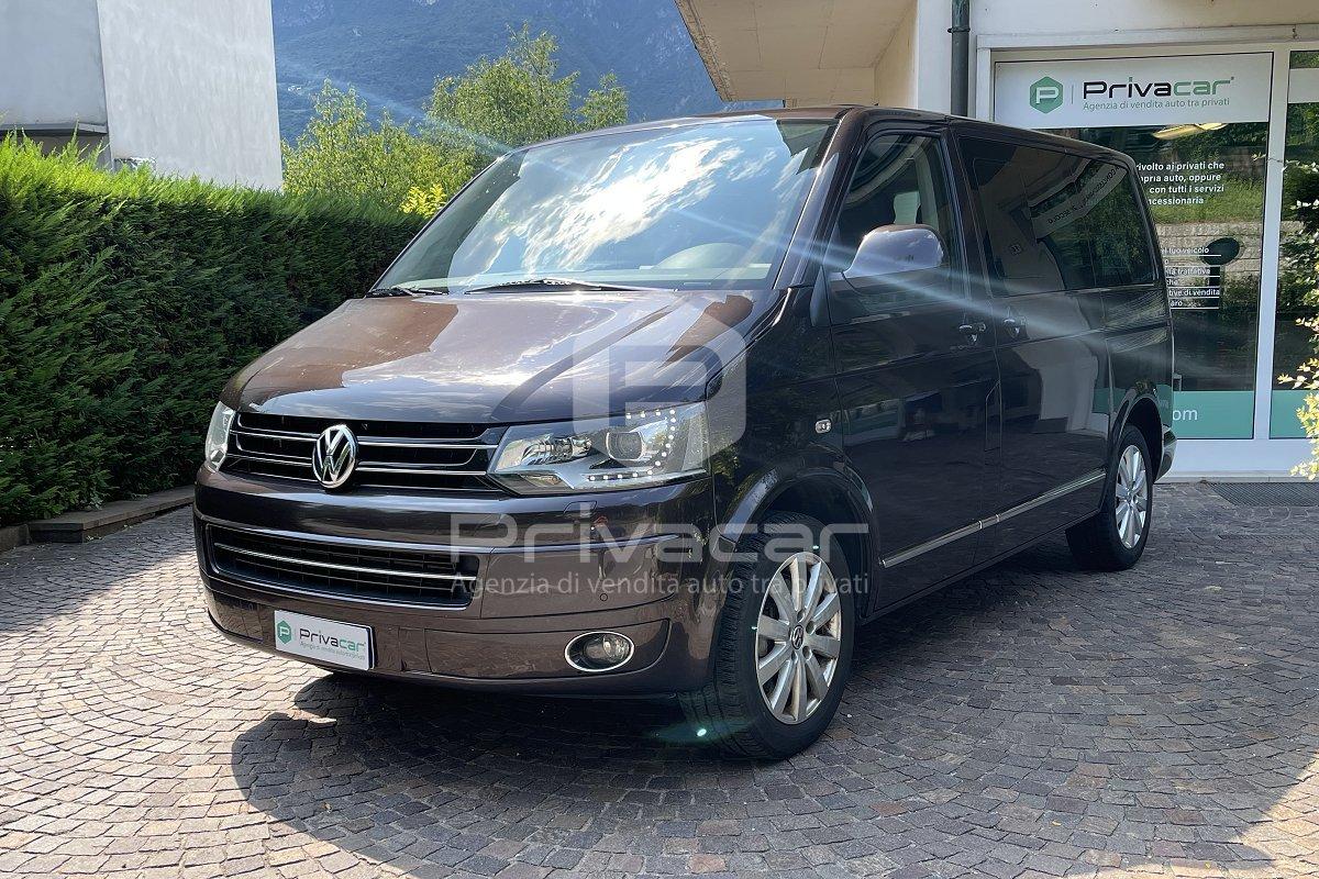 VOLKSWAGEN Multivan 2.0 BiTDI 180CV DSG Highline