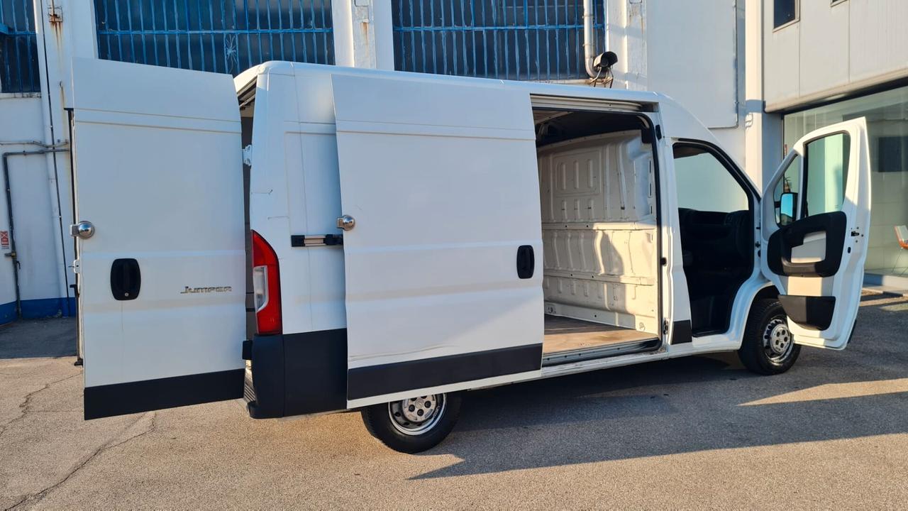 Citroen Jumper Furgone Unico Proprietario