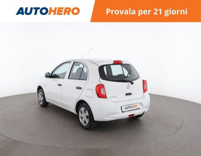 NISSAN Micra 1.2 12V 5 porte Comfort