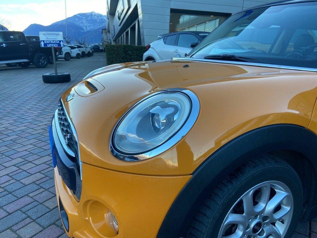 Mini Cooper SD 2.0 Cooper SD Business XL Auto