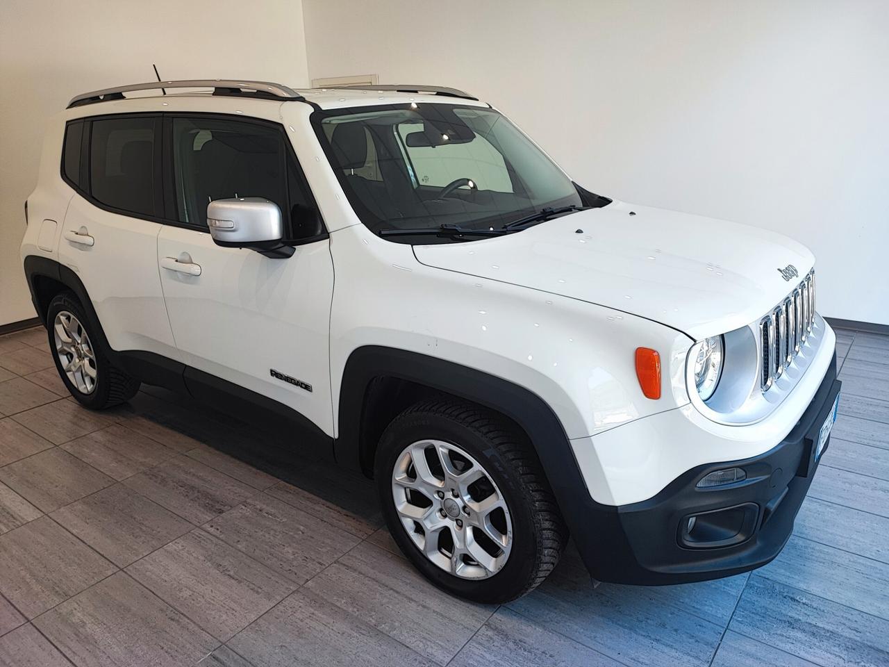 Jeep Renegade 1.6 Mjt Limited