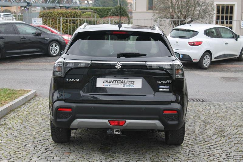 Suzuki S-Cross Hybrid 1.4 Boosterjet Hybrid 4WD AllGrip Starview