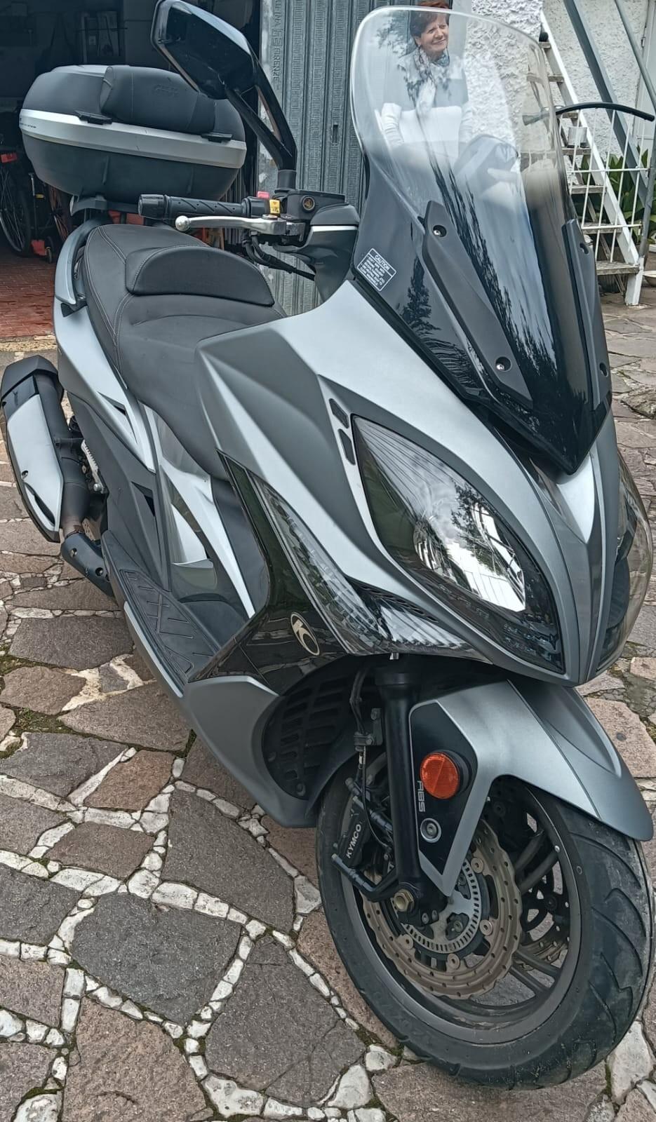 Kymco Xciting 400i - 2017