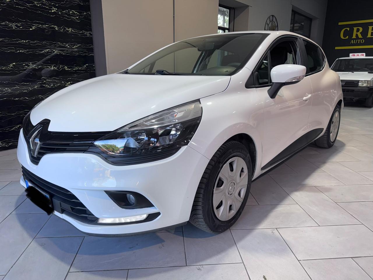 Renault Clio dCi 75cv GIOIELLINO POCHI KM CERTIFICATI