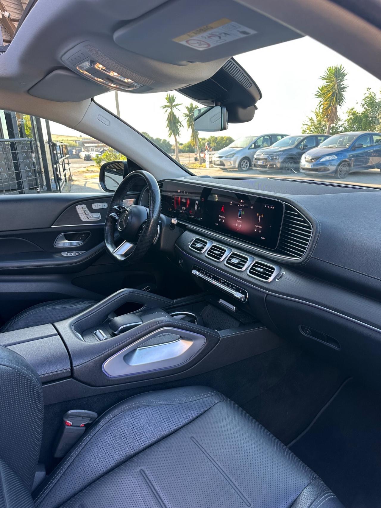 Mercedes-benz GLE 300 d 4Matic Mild Hybrid Coupé AMG Line Premium Plus
