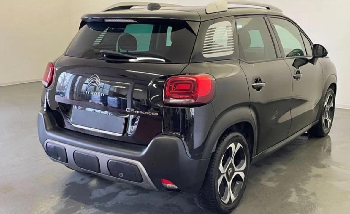 Citroen C3 Aircross BlueHDi 100 Shine TETTO APRIBILE