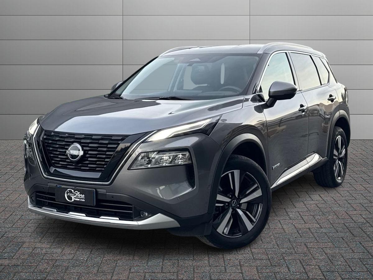 NISSAN X-Trail 1.5 e-power Tekna 2wd auto