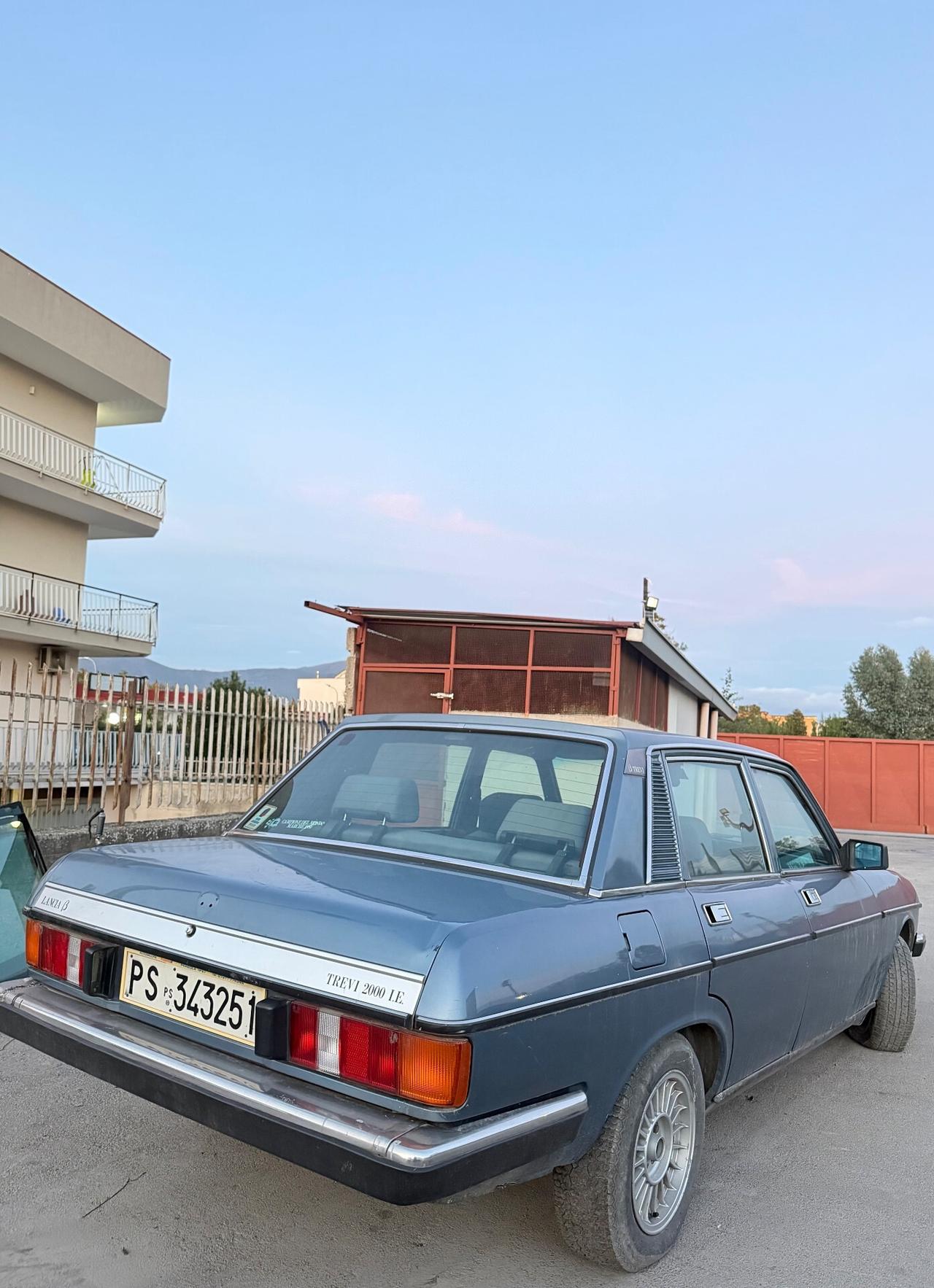 Lancia Beta 2.0 Benzina