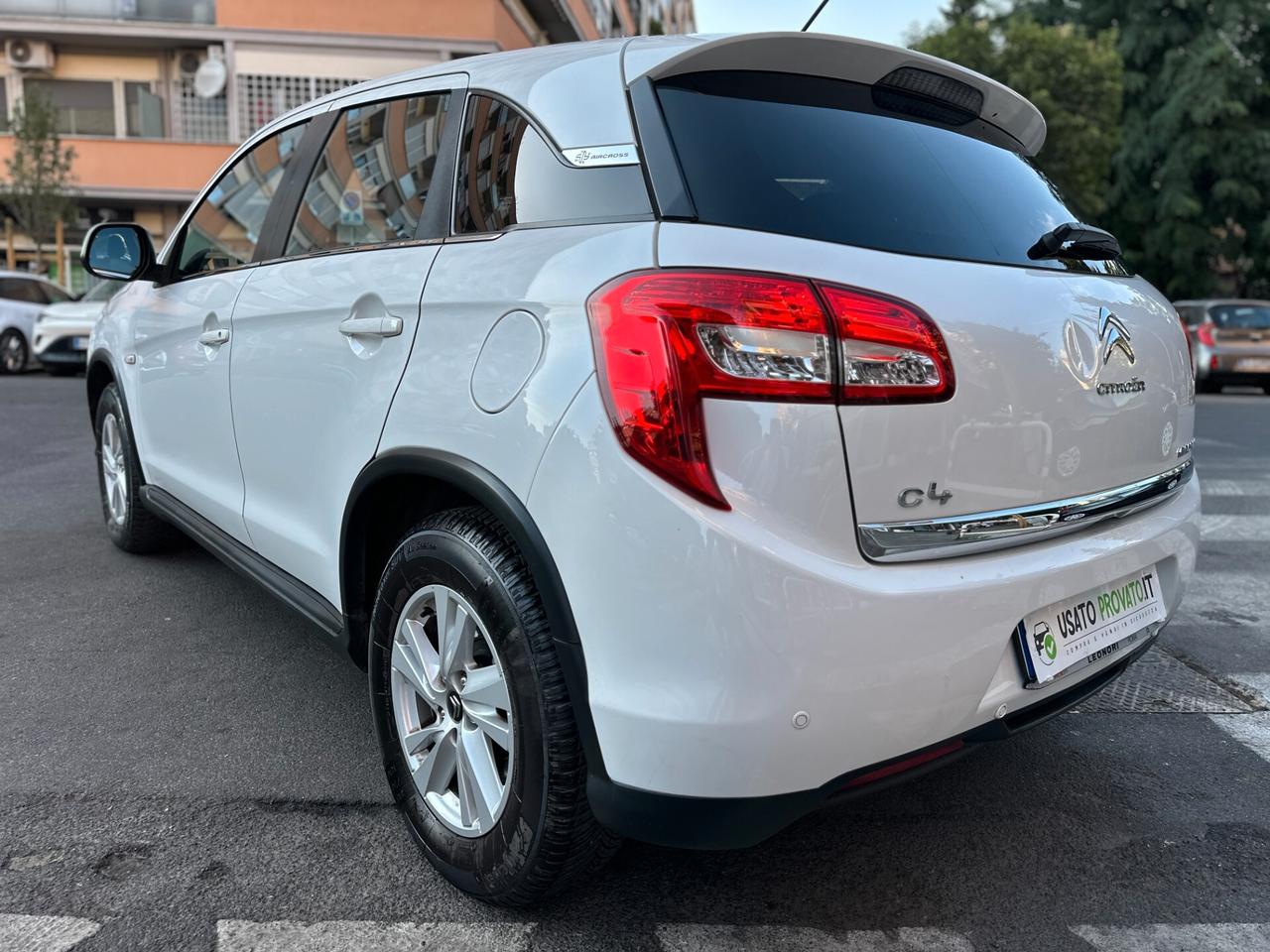 Citroen C4 Aircross 1.6 HDi 115cv UNIPRO Garanzia