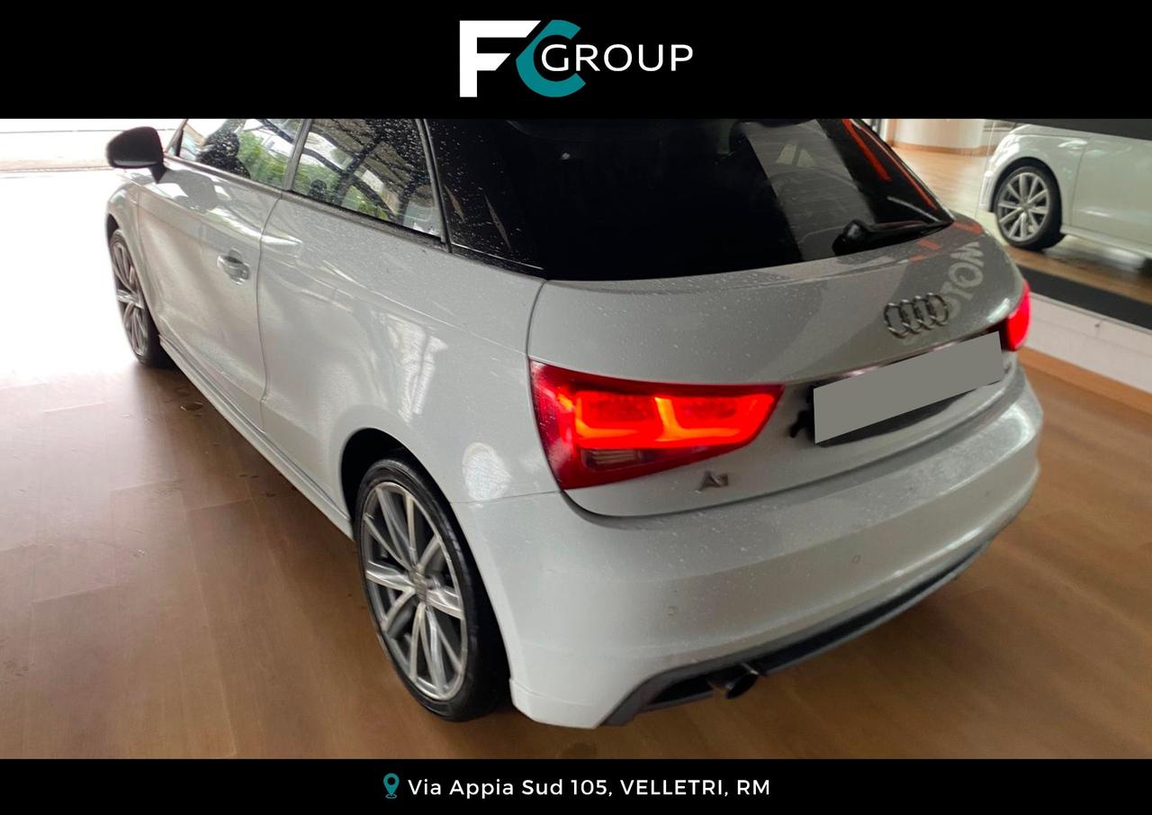 Audi A1 SPB 1.6 TDI S line edition