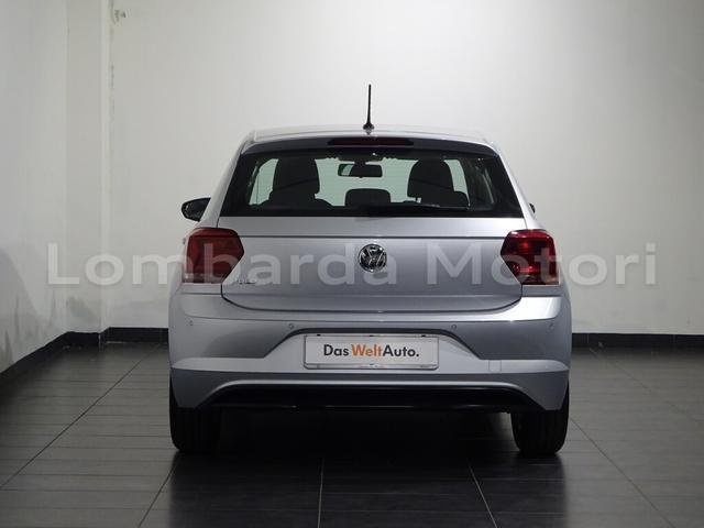 Volkswagen Polo 5p 1.0 evo Comfortline 80cv